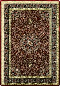 Hans Home | Kusový koberec Anatolia 5858 B (Red) - 200x300