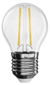 Emos lighting LED žárovka Filament Mini Globe, 1,8W, E27, teplá bílá