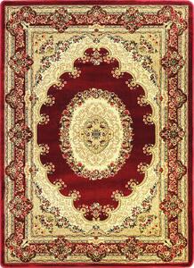 Hans Home | Kusový koberec Adora 5547 B (Red) - 120x180