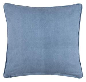 Dekorační polštářek APOLLINE modrý 40 x 40 cm