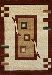 Hans Home | Kusový koberec Adora 5289 V (Vizon) - 160x220