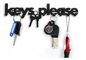 KEYS PLEASE - věšák na klíče