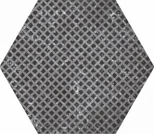 Dlažba Equipe Coralstone Melange Black 25,4x29,2cm