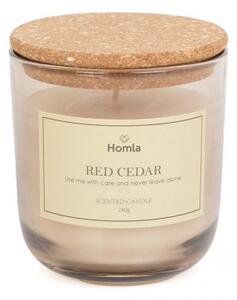 Svíčka VERDE Red Cedar