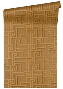 Vliesová tapeta na zeď Versace 2 96236-1 | 0,70 x 10,05 m | zlatá | A.S. Création