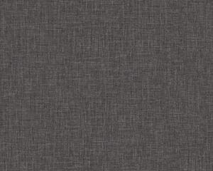 Vliesová tapeta na zeď Versace 4 96233-6 | 0,70 x 10,05 m | šedá, metalická | A.S. Création