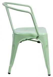 PARIS židle zelená