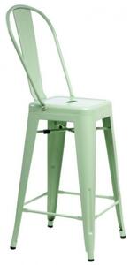 PARIS ARMS pultová židle zelená