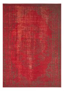 Hans Home | Kusový koberec Celebration 103461 Cordelia Red Grey - 80x150