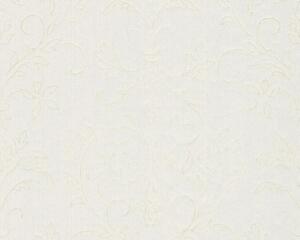 Textilní tapeta na zeď Ap Blanc 2906-18 | 0,53 x 10,05 m | béžová, bílá | A.S. Création