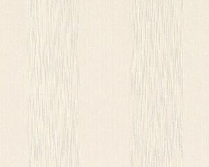 Textilní tapeta na zeď Ap Blanc 9566-02 | 0,53 x 10,05 m | bílá | A.S. Création