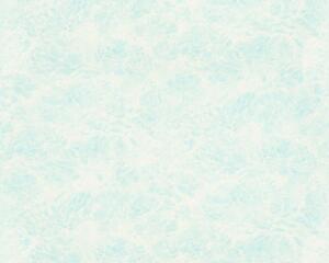 Vliesová tapeta na zeď Seaworld 33377-3 | 1,06 x 10,05 m | modrá, bílá | A.S. Création