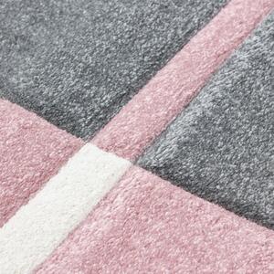 Vopi | Kusový koberec Hawaii 1310 pink - 80 x 150 cm