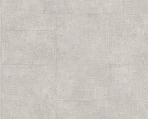 Vliesová tapeta na zeď Secret Garden 33608-6 | 0,53 x 10,05 m | šedá | A.S. Création
