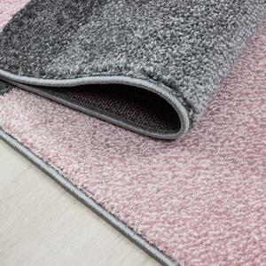 Vopi | Kusový koberec Lucca 1810 pink - 140 x 200 cm