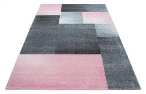 Vopi | Kusový koberec Lucca 1810 pink - 80 x 150 cm