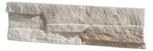 Obklad Stones Patan soft grey 38,5x10 cm reliéfní PATANSOGR