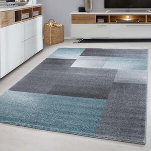 Vopi | Kusový koberec Lucca 1810 blue - 240 x 340 cm