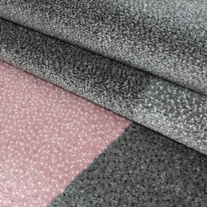 Vopi | Kusový koberec Lucca 1810 pink - 240 x 340 cm