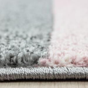 Vopi | Kusový koberec Lucca 1810 pink - 160 x 230 cm