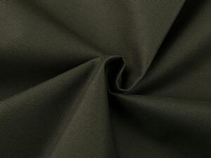 Kočárkovina 600D technická látka s PVC úpravou METRÁŽ šíře 150 cm - 10 (173) zelená khaki tmavá