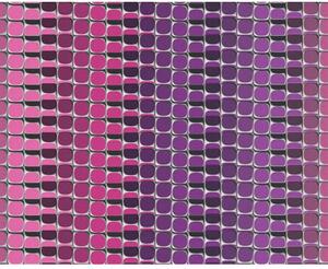 Vliesová tapeta na zeď Mac Stopa 32727-3 | 0,53 x 10,05 m | růžová, fialová, šedá, černá | A.S. Création