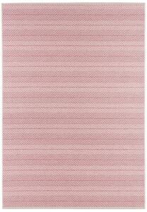 Hans Home | Kusový koberec Botany Pink 103308 – na ven i na doma - 70x140