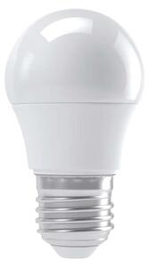 Emos lighting LED žárovka Classic Mini Globe / E27 / 4,1 W (32 W) / 350 lm / teplá bílá 1525733207