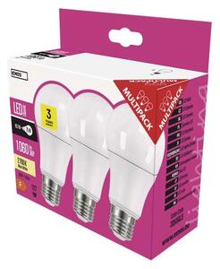 Emos lighting LED žárovka Classic A60 / E27 / 10,7 W (75 W) / 1 060 lm / teplá bílá 1525733217