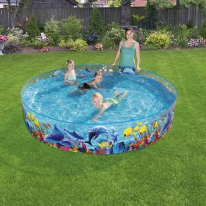 Bestway Nadzemní bazén Fill 'N Fun Odysey 244 x 46 cm