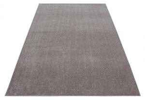 Vopi | Kusový koberec Ata 7000 beige - kulatý 120 cm průměr