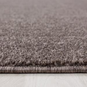 Vopi | Kusový koberec Ata 7000 mocca - 280 x 370 cm