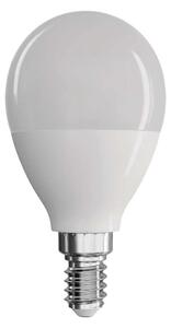Emos lighting LED žárovka Classic Mini Globe / E14 / 7,3 W (60 W) / 806 lm / teplá bílá 1525731213