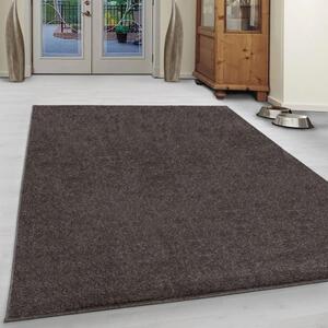 Vopi | Kusový koberec Ata 7000 mocca - 60 x 100 cm