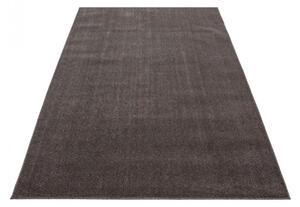 Vopi | Kusový koberec Ata 7000 mocca - 240 x 340 cm