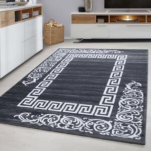 Vopi | Kusový koberec Miami 6620 grey - 80 x 300 cm