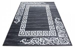 Vopi | Kusový koberec Miami 6620 grey - 200 x 290 cm