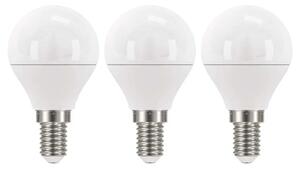 Emos lighting LED žárovka Classic Mini Globe / E14 / 5 W (40 W) / 470 lm / teplá bílá 1525731211