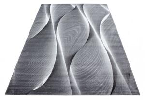 Vopi | Kusový koberec Parma 9310 black - 80 x 300 cm