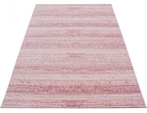 Vopi | Kusový koberec Plus 8000 pink - 80 x 300 cm