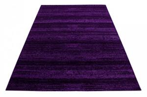 Vopi | Kusový koberec Plus 8000 lila - 80 x 150 cm