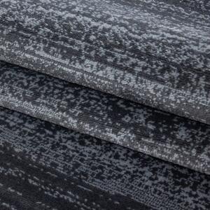 Vopi | Kusový koberec Plus 8000 grey - 80 x 150 cm