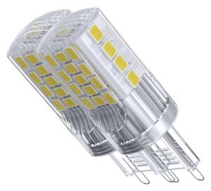 Emos lighting LED žárovka Classic JC / G9 / 4 W (40 W) / 470 lm / teplá bílá 1525736208