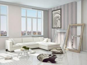 Vliesová tapeta na zeď Styleguide Klassisch 2019 32990-3 | 0,53 x 10,05 m | šedá, , růžová | A.S. Création