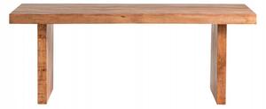 Jídelní stůl z masivu 175x100 cm Cleveland mangové dřevo