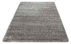 Vopi | Kusový koberec Dream Shaggy 4000 taupe - 120 x 170 cm