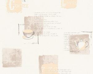 Vliesová tapeta na zeď Il Decoro 32733-1 | 0,53 x 10,05 m | krémová, hnědá, béžová | A.S. Création