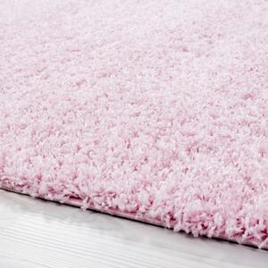 Vopi | Kusový koberec Life shaggy 1500 pink - 200 x 290 cm
