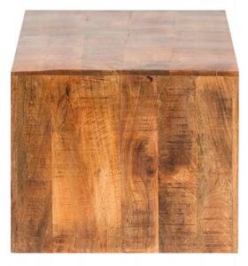 TV stolek z masivu Cleveland mangové dřevo