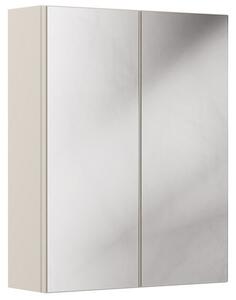 Koupelnová zrcadlová skříňka CASHMERE 60 cm